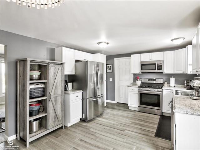 Builiding view ten for 1920 French, Caro, MI. 48723