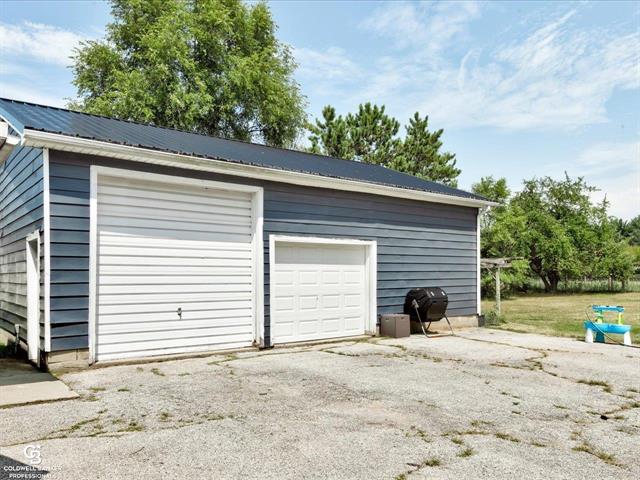 Builiding view thirty one for 1920 French, Caro, MI. 48723