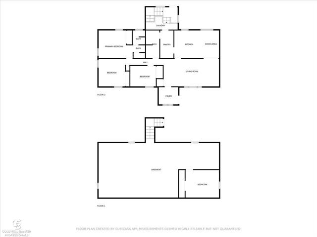 Builiding view thirty three for 1920 French, Caro, MI. 48723