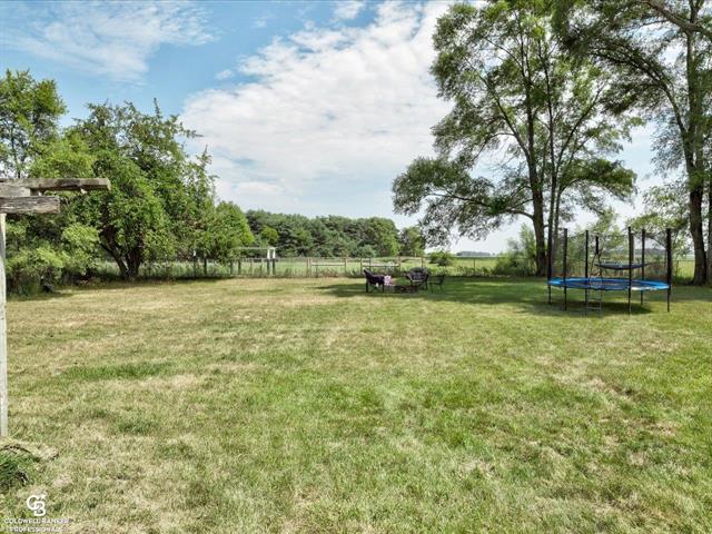 Builiding view thirty two for 1920 French, Caro, MI. 48723