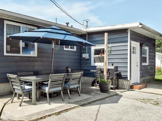 Builiding view twenty eight for 1920 French, Caro, MI. 48723