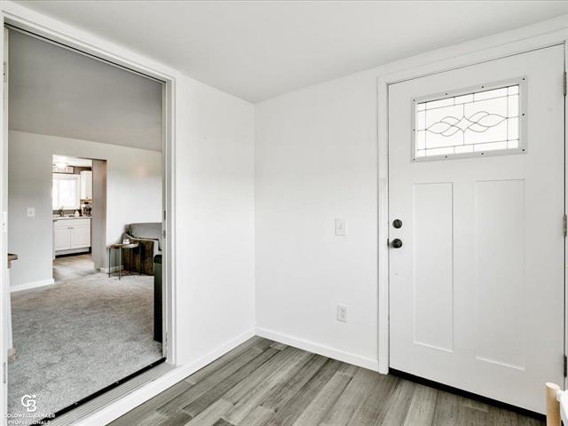 Builiding view two for 1920 French, Caro, MI. 48723