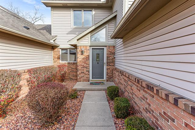 Builiding view four for 3020 Rivers Edge, Wayne, MI. 48184