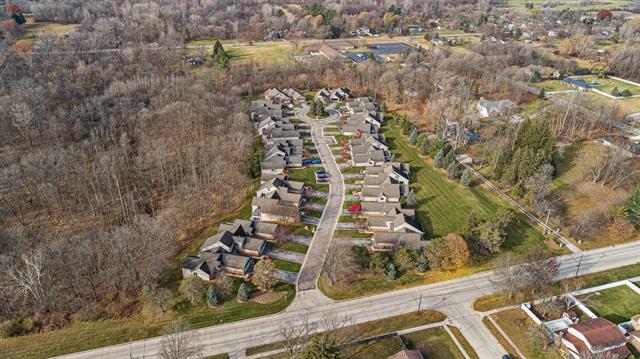 Builiding view one for 3020 Rivers Edge, Wayne, MI. 48184