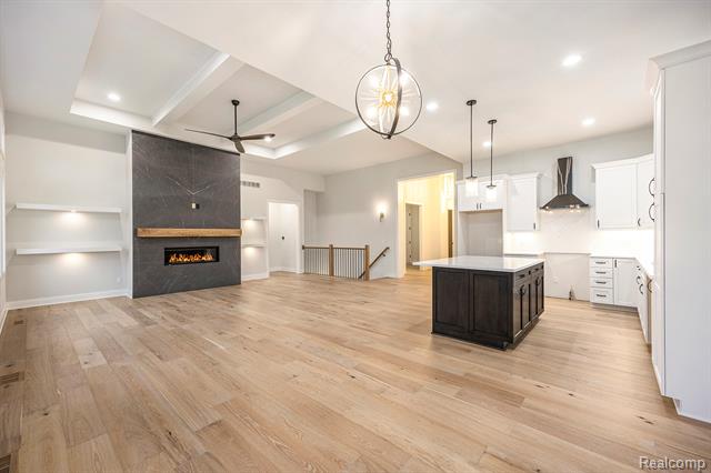 Builiding view fifteen for 13851 Arthur, Washington, MI. 48094