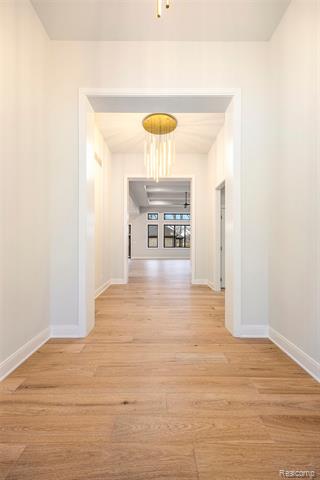 Builiding view five for 13851 Arthur, Washington, MI. 48094