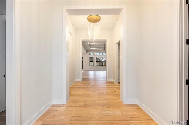 Builiding view four for 13851 Arthur, Washington, MI. 48094