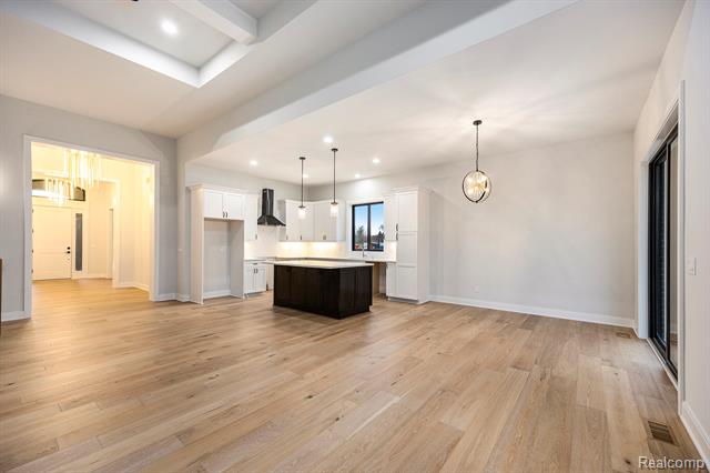 Builiding view fourteen for 13851 Arthur, Washington, MI. 48094