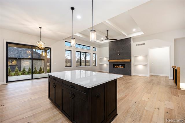 Builiding view nine for 13851 Arthur, Washington, MI. 48094