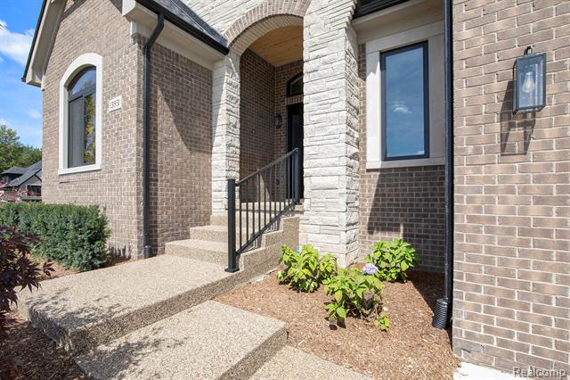 Builiding view seven for 13851 Arthur, Washington, MI. 48094