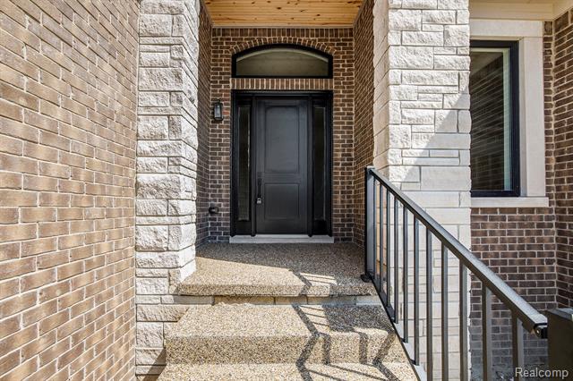 Builiding view six for 13851 Arthur, Washington, MI. 48094