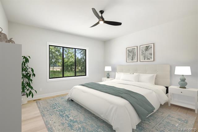 Builiding view sixteen for 13851 Arthur, Washington, MI. 48094