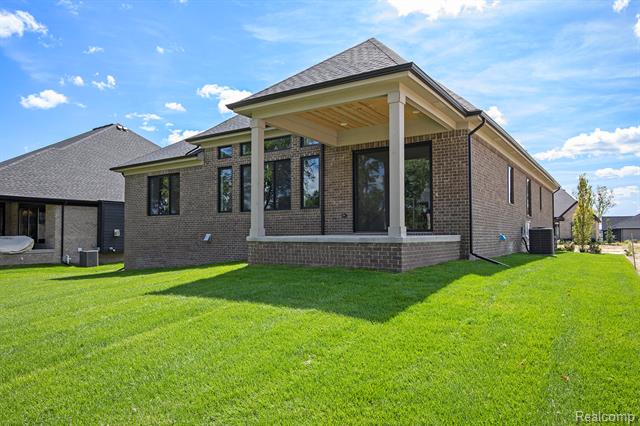 Builiding view thirty five for 13851 Arthur, Washington, MI. 48094