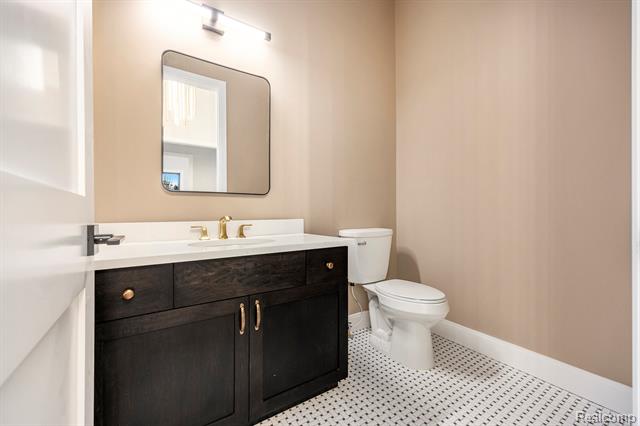 Builiding view thirty one for 13851 Arthur, Washington, MI. 48094