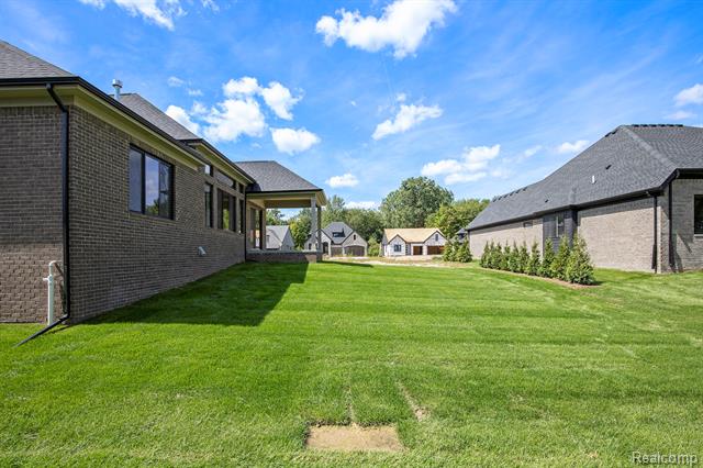 Builiding view thirty six for 13851 Arthur, Washington, MI. 48094