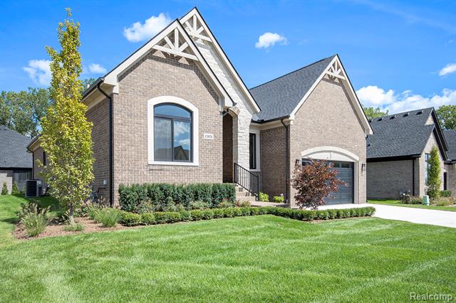 Builiding view three for 13851 Arthur, Washington, MI. 48094