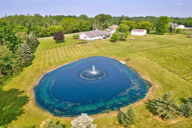 Builiding view five for 4500 Curve, Freeland, MI. 48623