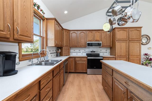 Builiding view nine for 4500 Curve, Freeland, MI. 48623