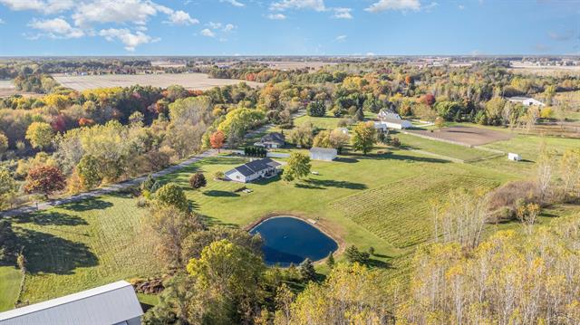 Builiding view seven for 4500 Curve, Freeland, MI. 48623