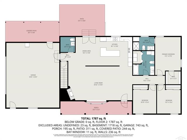 Builiding view twenty four for 4500 Curve, Freeland, MI. 48623