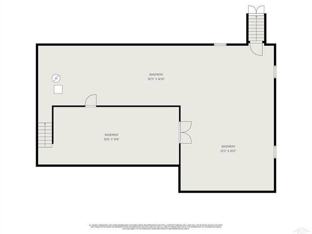 Builiding view twenty seven for 4500 Curve, Freeland, MI. 48623