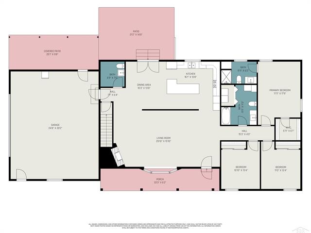 Builiding view twenty six for 4500 Curve, Freeland, MI. 48623