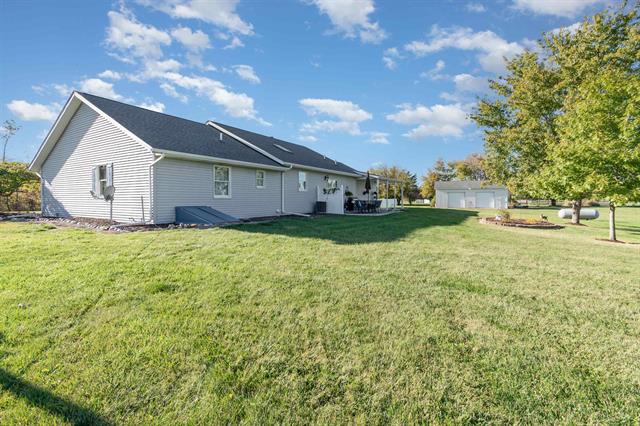 Builiding view two for 4500 Curve, Freeland, MI. 48623