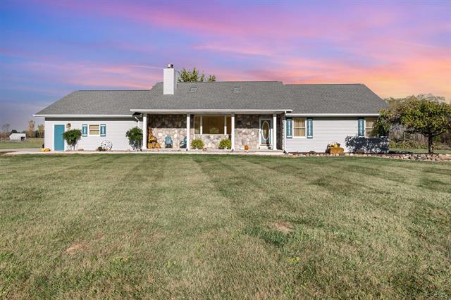 front view for 4500 Curve Road, Freeland, Mi. 48623