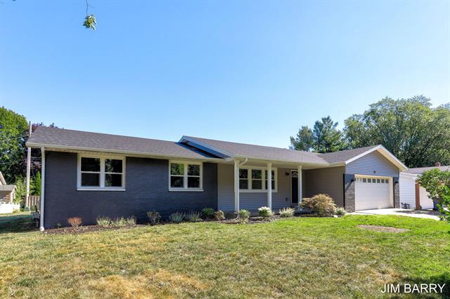 front view for 91 W 40Th Street, Holland, Mi. 49423