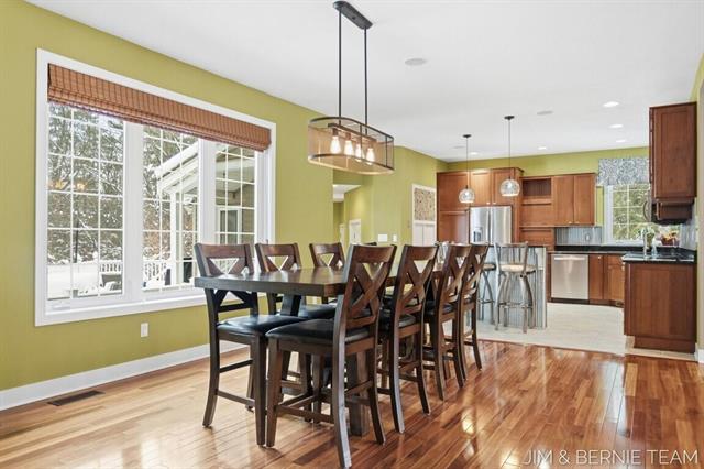 Builiding view eighteen for 3653 Grand Bluffs, Grand Rapids, MI. 49534