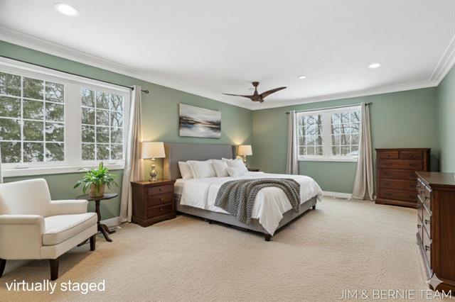 Builiding view fifty seven for 3653 Grand Bluffs, Grand Rapids, MI. 49534