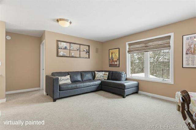 Builiding view fifty three for 3653 Grand Bluffs, Grand Rapids, MI. 49534