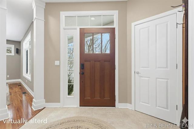 Builiding view nine for 3653 Grand Bluffs, Grand Rapids, MI. 49534