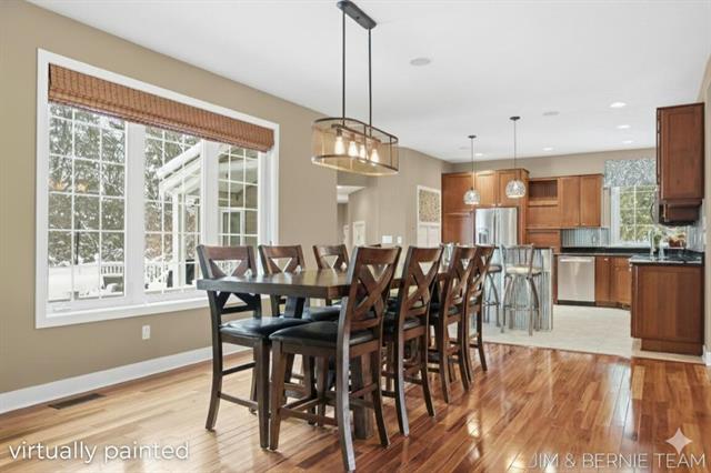 Builiding view nineteen for 3653 Grand Bluffs, Grand Rapids, MI. 49534