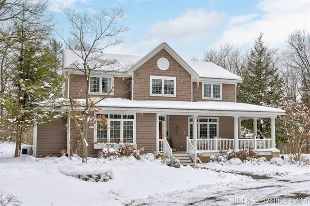 Builiding view ninety nine for 3653 Grand Bluffs, Grand Rapids, MI. 49534