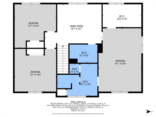 Builiding view one hundred thirteen for 3653 Grand Bluffs, Grand Rapids, MI. 49534