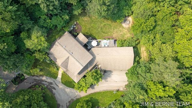 Builiding view one hundred three for 3653 Grand Bluffs, Grand Rapids, MI. 49534