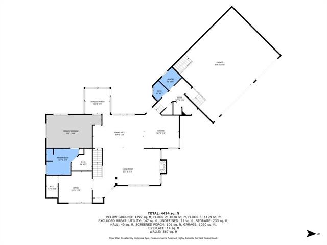 Builiding view one hundred twelve for 3653 Grand Bluffs, Grand Rapids, MI. 49534
