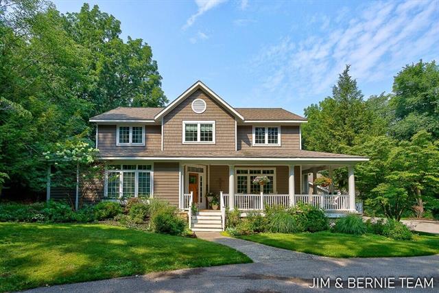 Builiding view one for 3653 Grand Bluffs, Grand Rapids, MI. 49534