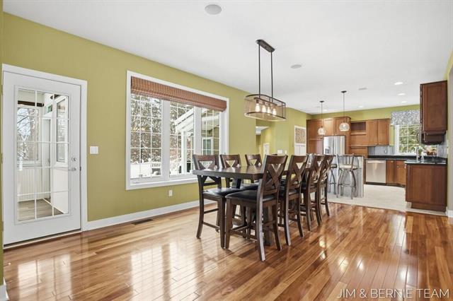 Builiding view seventeen for 3653 Grand Bluffs, Grand Rapids, MI. 49534