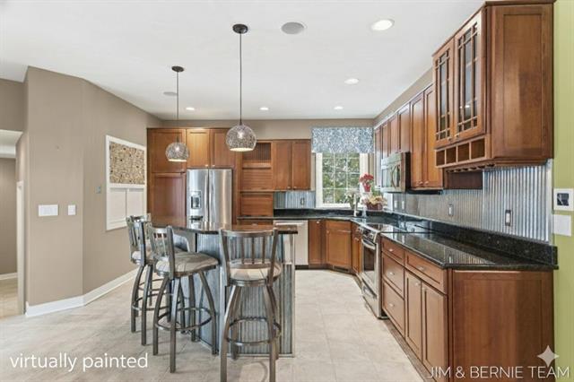 Builiding view thirty one for 3653 Grand Bluffs, Grand Rapids, MI. 49534