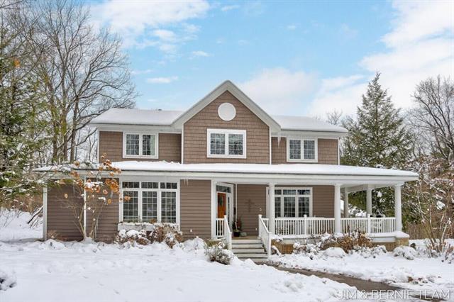 Builiding view three for 3653 Grand Bluffs, Grand Rapids, MI. 49534