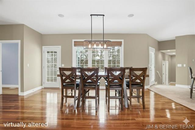 Builiding view twenty one for 3653 Grand Bluffs, Grand Rapids, MI. 49534