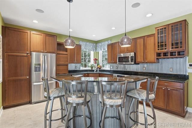 Builiding view twenty six for 3653 Grand Bluffs, Grand Rapids, MI. 49534