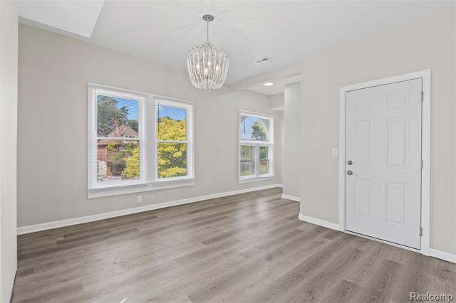 Builiding view four for 558 Marston, Detroit, MI. 48202