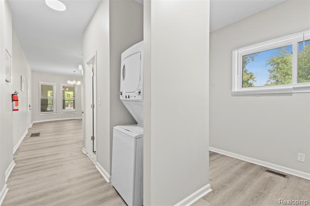 Builiding view nineteen for 558 Marston, Detroit, MI. 48202