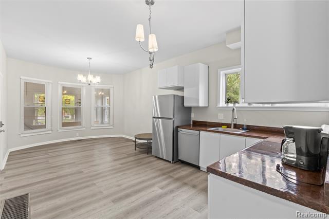 Builiding view seven for 558 Marston, Detroit, MI. 48202