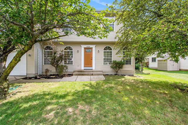 front view for 5920 Castle Brook Avenue Se, Grand Rapids, Mi. 49508