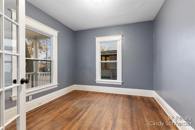 Builiding view four for 1118 Fulton, Grand Rapids, MI. 49503