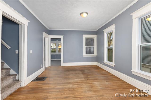 Builiding view six for 1118 Fulton, Grand Rapids, MI. 49503